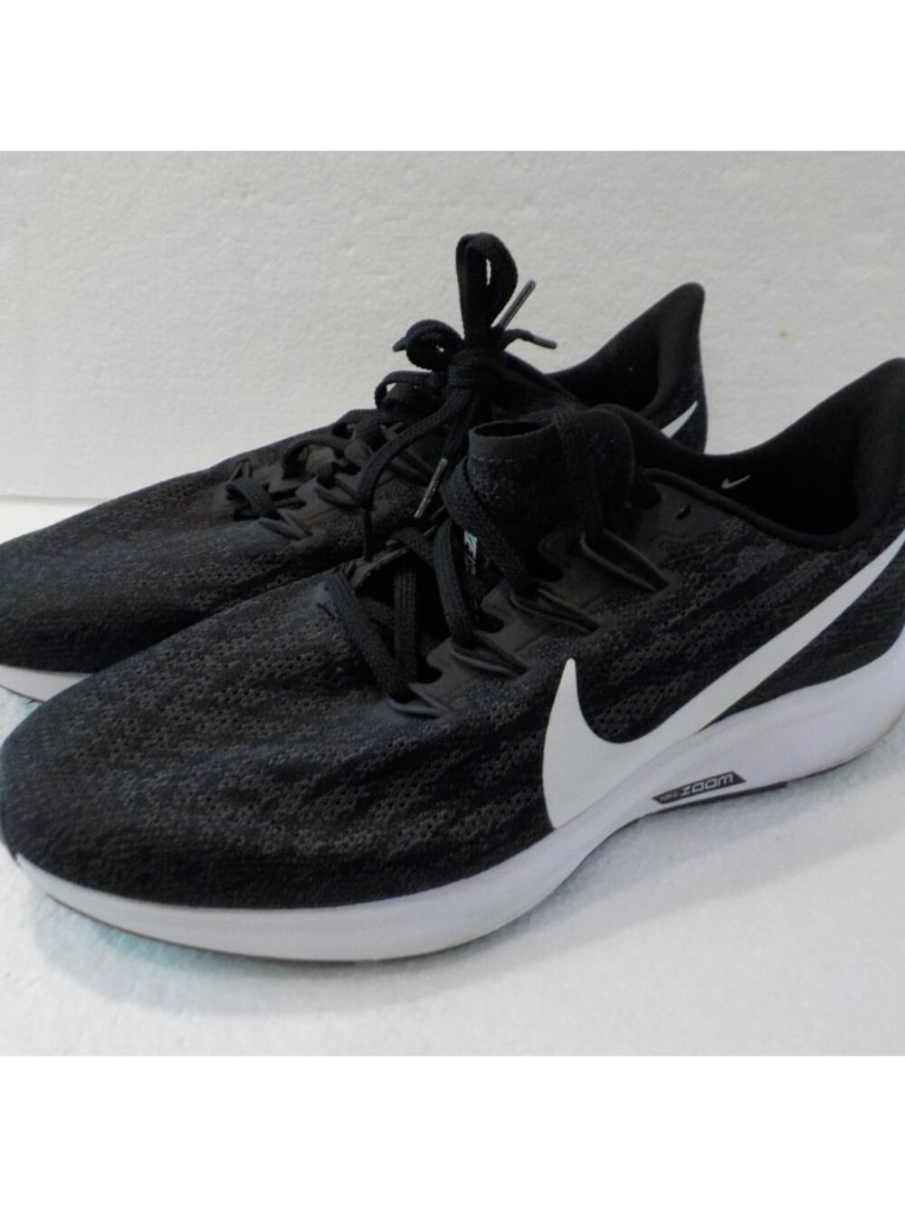 NWOT Nike Zoom Pegasus 36 Women's Running Shoes (Wide) Size 9.5 Style AQ2209-004